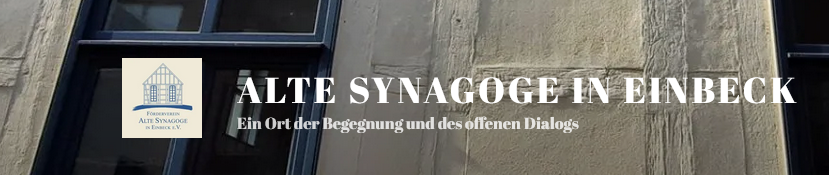 Info alte Synagoge Einbeck